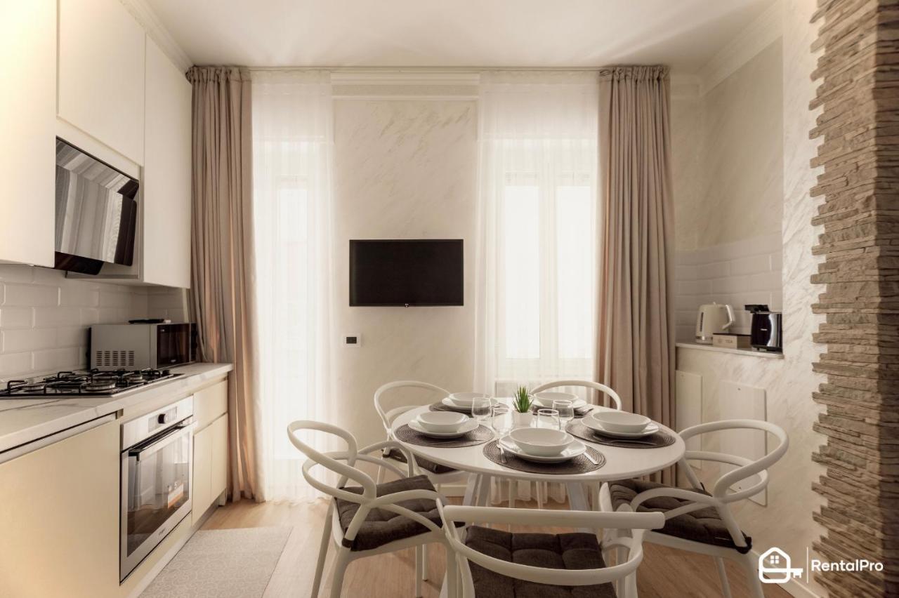 Ariston A 200M-Luxury Apartment Con A/C & Wi-Fi Sanremo Exterior foto