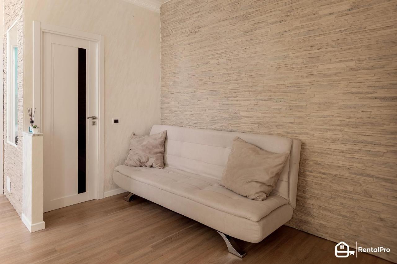 Ariston A 200M-Luxury Apartment Con A/C & Wi-Fi Sanremo Exterior foto