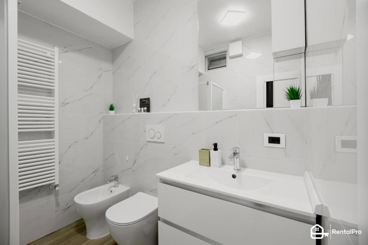 Ariston A 200M-Luxury Apartment Con A/C & Wi-Fi Sanremo Exterior foto