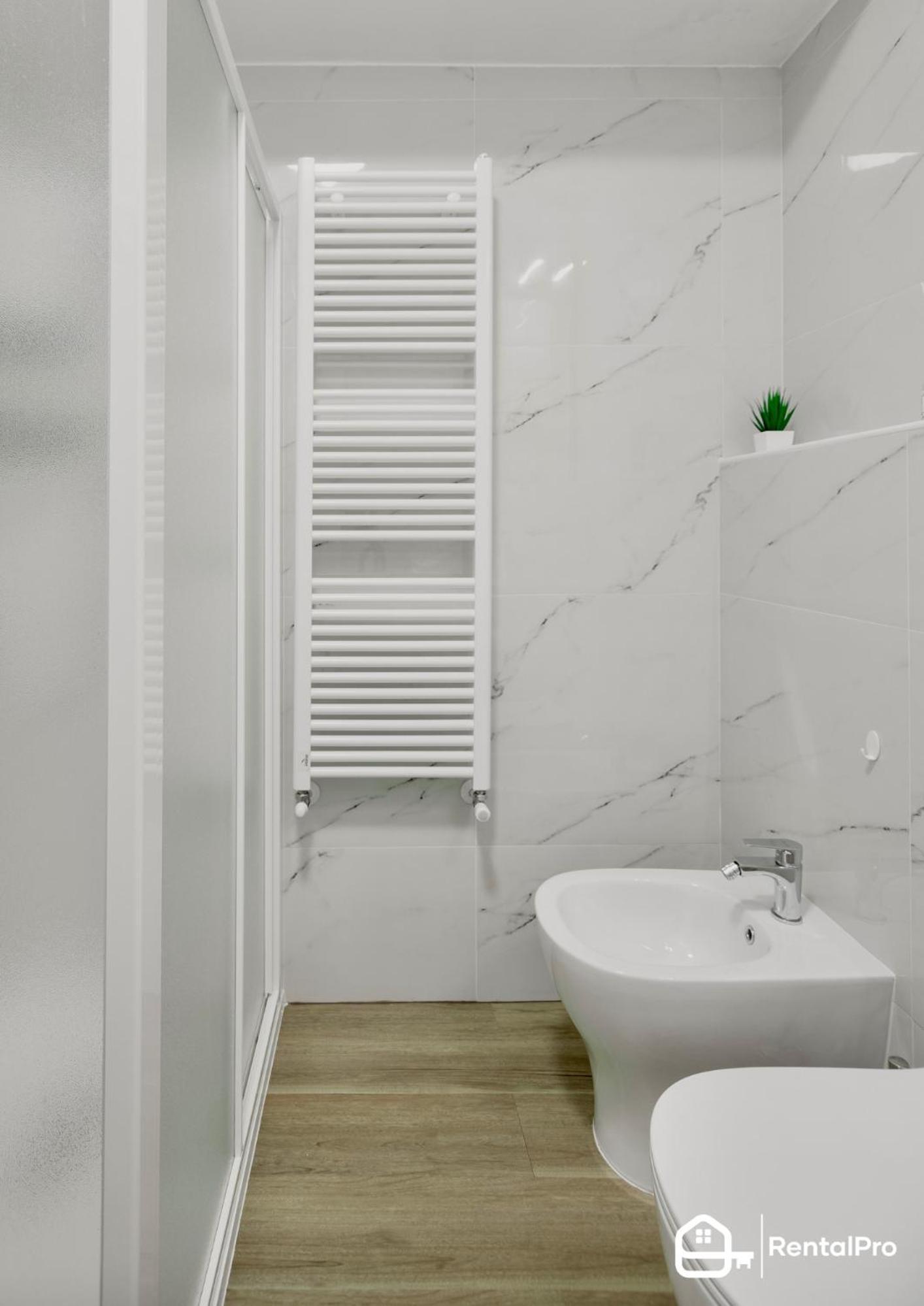 Ariston A 200M-Luxury Apartment Con A/C & Wi-Fi Sanremo Exterior foto