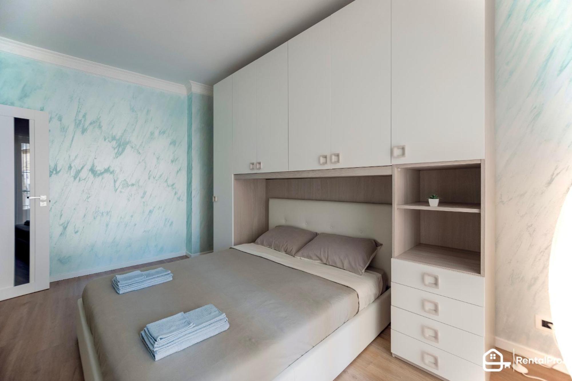 Ariston A 200M-Luxury Apartment Con A/C & Wi-Fi Sanremo Exterior foto